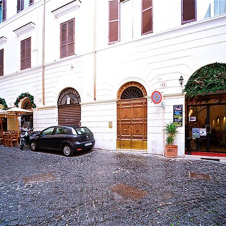 Vetrina Holidays Apartment Navona Roma Dış mekan fotoğraf