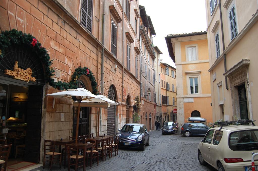 Vetrina Holidays Apartment Navona Roma Dış mekan fotoğraf