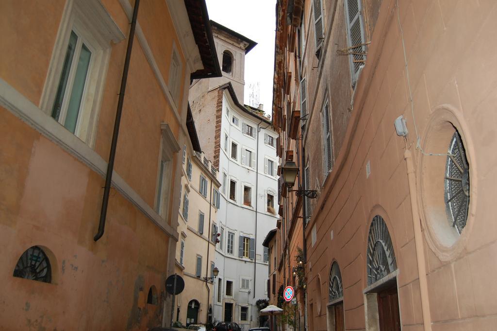 Vetrina Holidays Apartment Navona Roma Dış mekan fotoğraf
