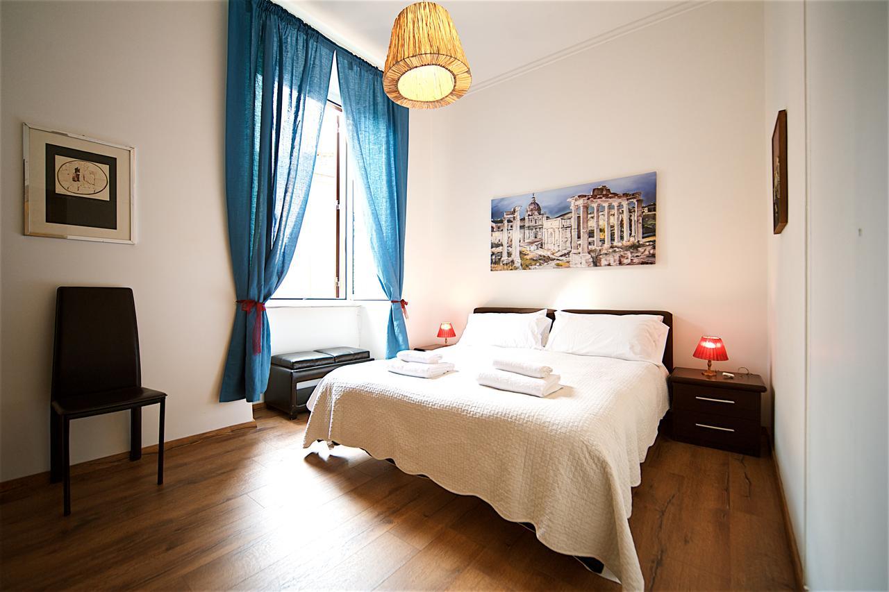 Vetrina Holidays Apartment Navona Roma Dış mekan fotoğraf