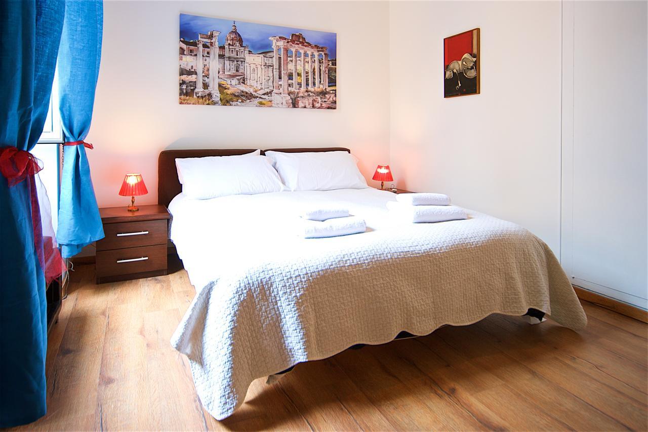 Vetrina Holidays Apartment Navona Roma Dış mekan fotoğraf
