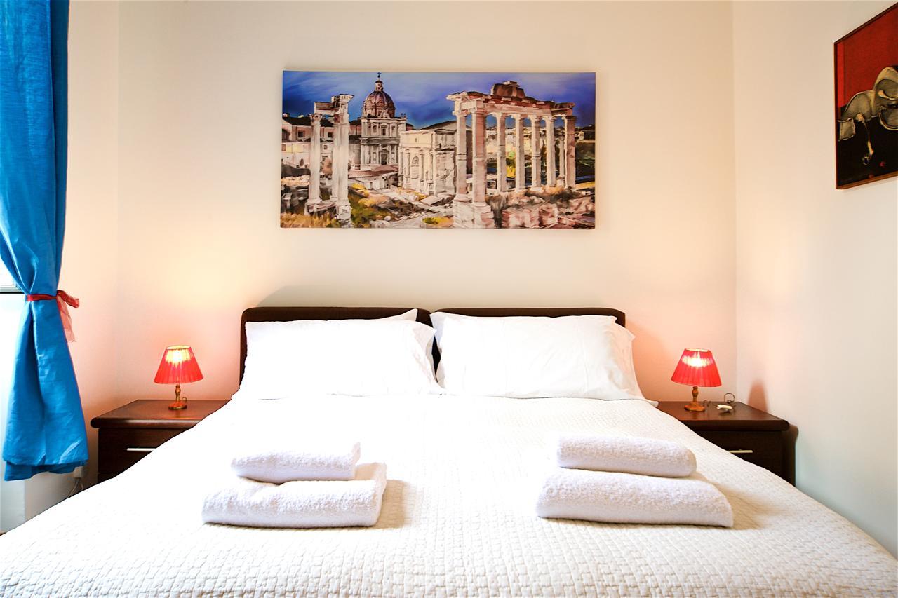 Vetrina Holidays Apartment Navona Roma Dış mekan fotoğraf