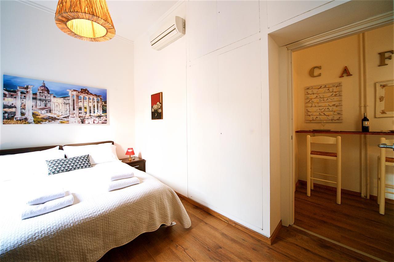 Vetrina Holidays Apartment Navona Roma Dış mekan fotoğraf