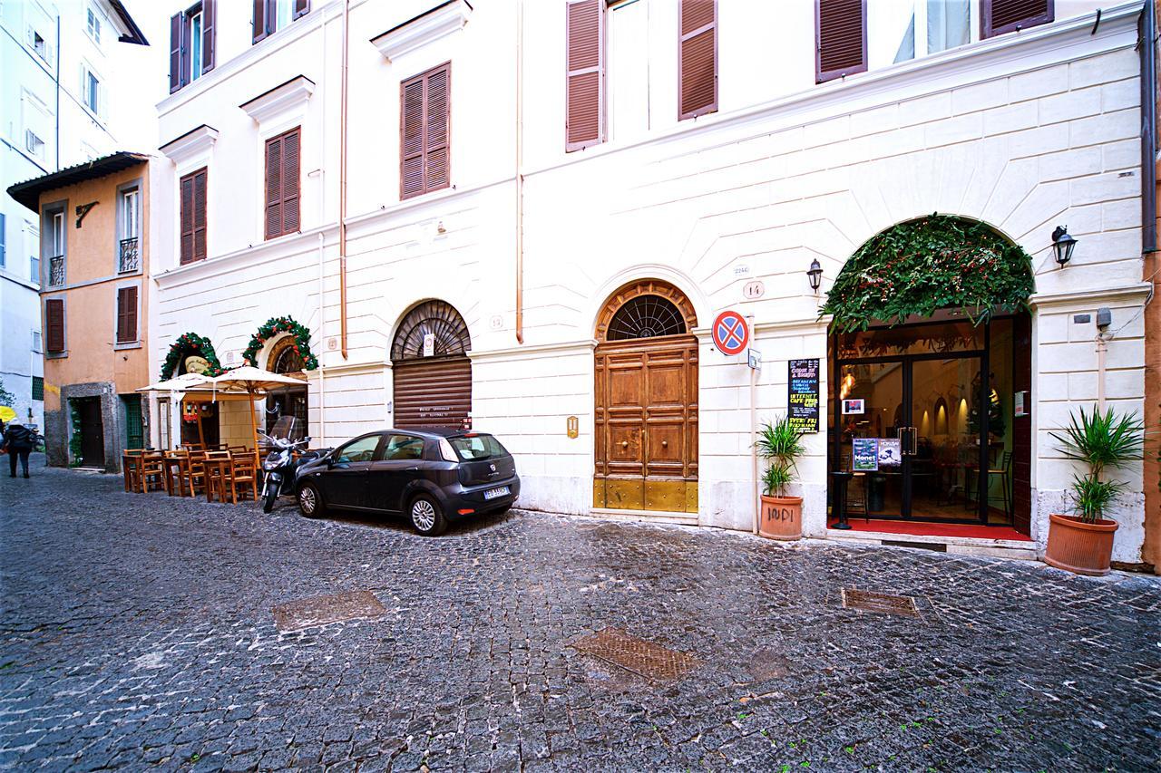 Vetrina Holidays Apartment Navona Roma Dış mekan fotoğraf